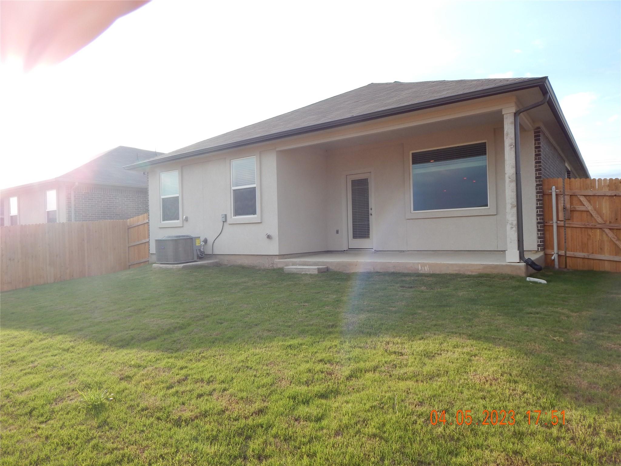 705 Mais Dr, Georgetown, TX 78626