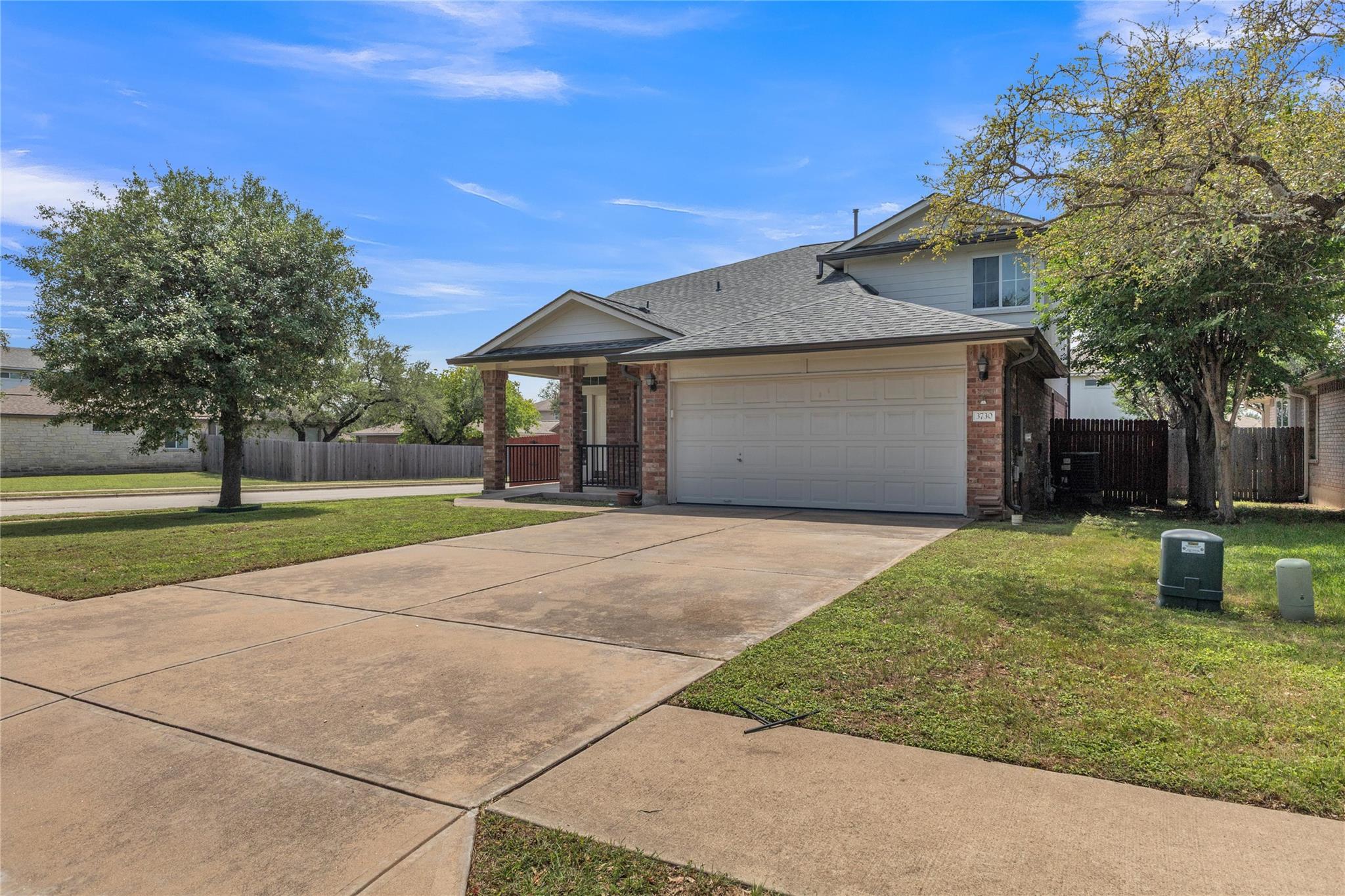 3730 Castle Rock Dr, Round Rock, TX 78681