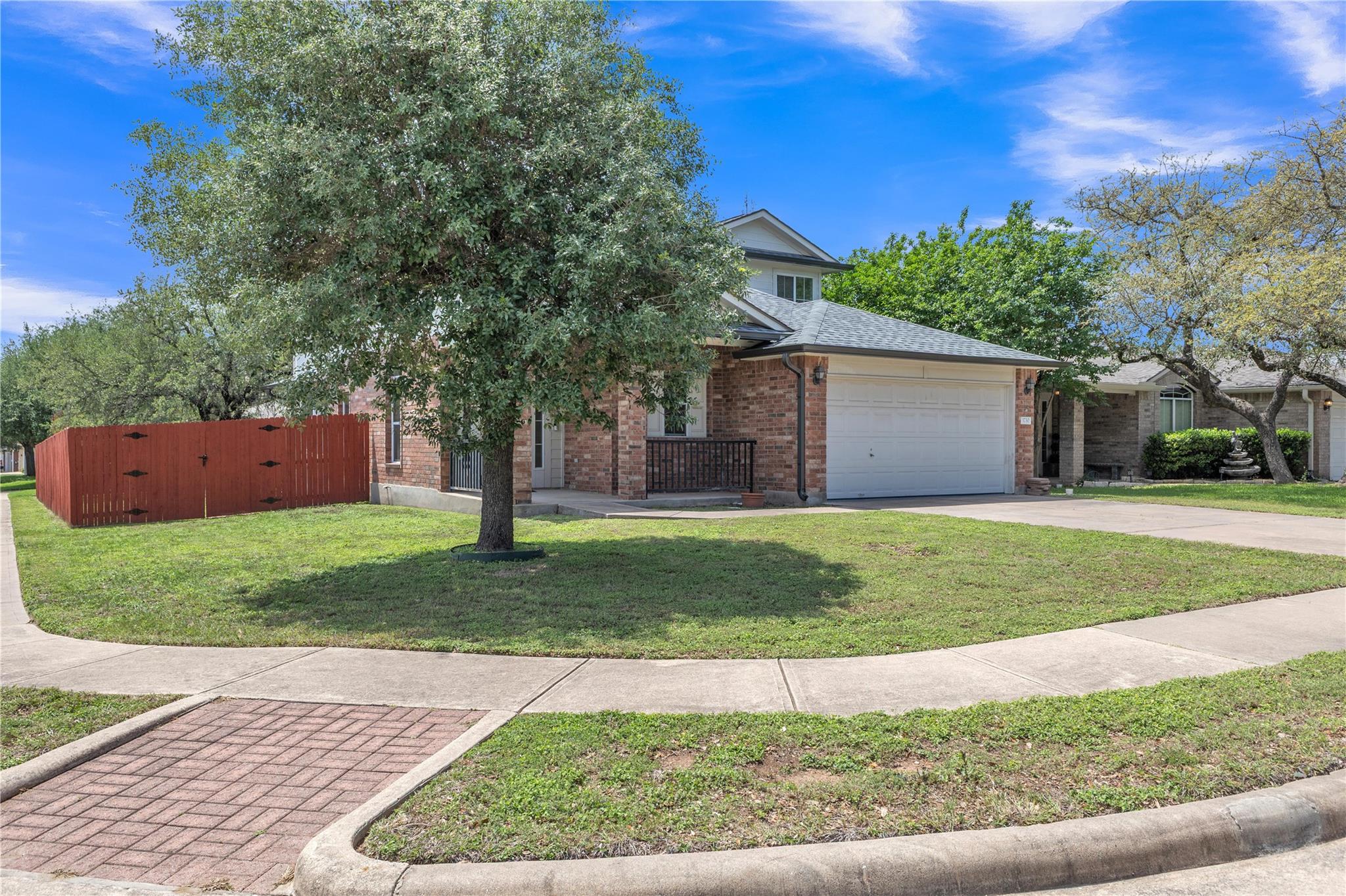 3730 Castle Rock Dr, Round Rock, TX 78681