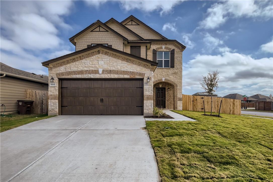 19201 James Carter Jr St, Manor, TX 78653