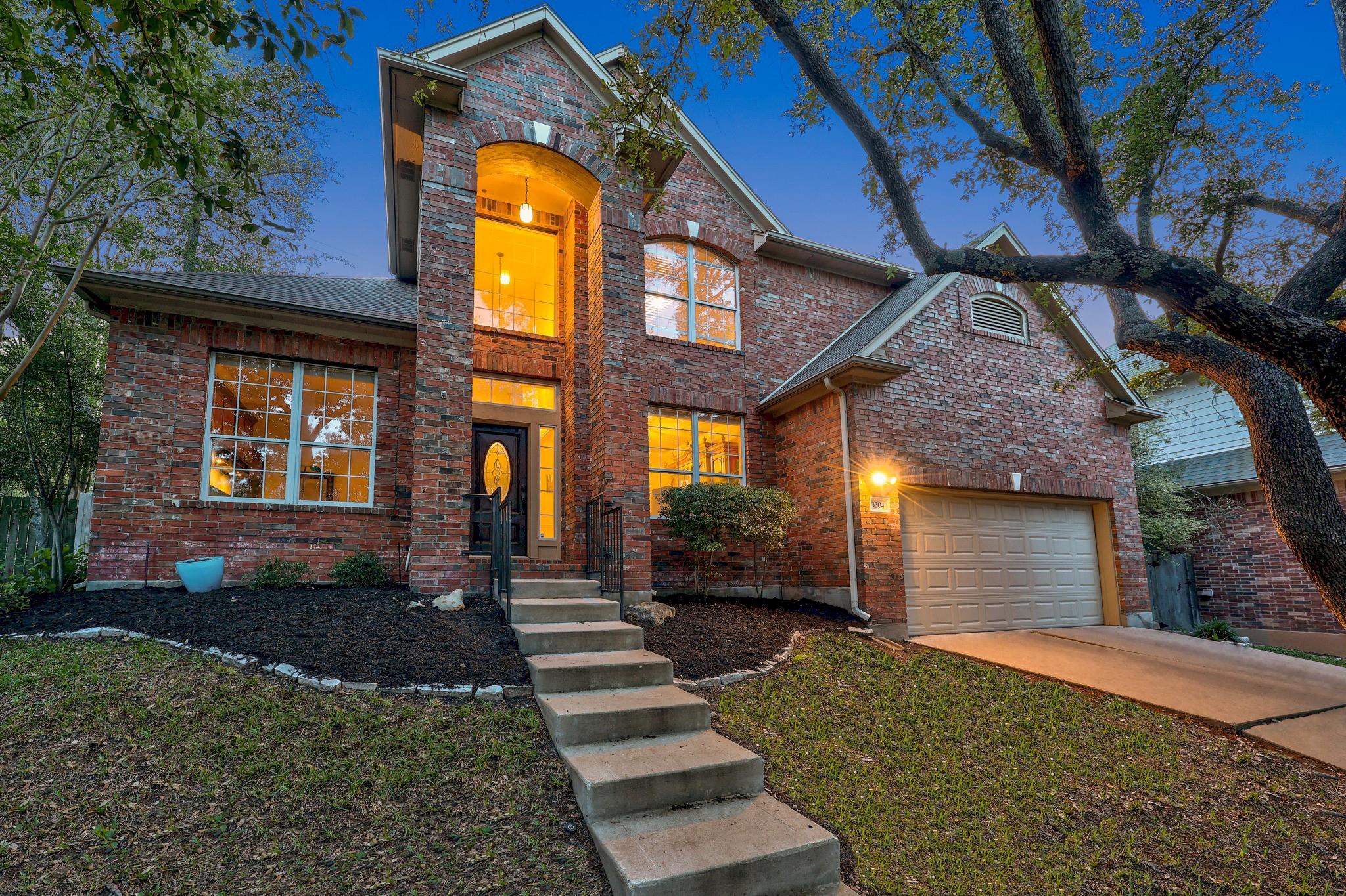 3304 Mulberry Creek Dr, Austin, TX 78732