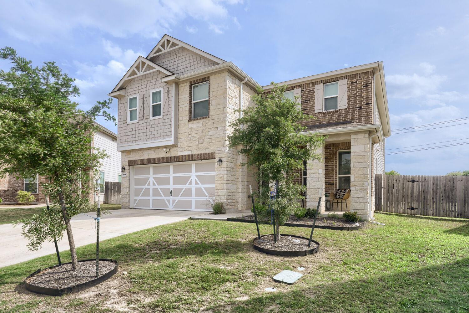 538 Thunder Valley Trl, Georgetown, TX 78626