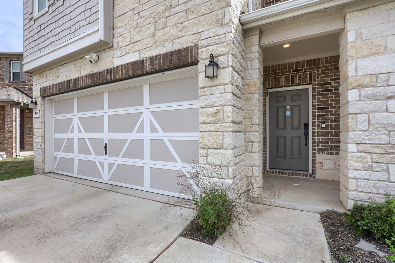 538 Thunder Valley Trl, Georgetown, TX 78626