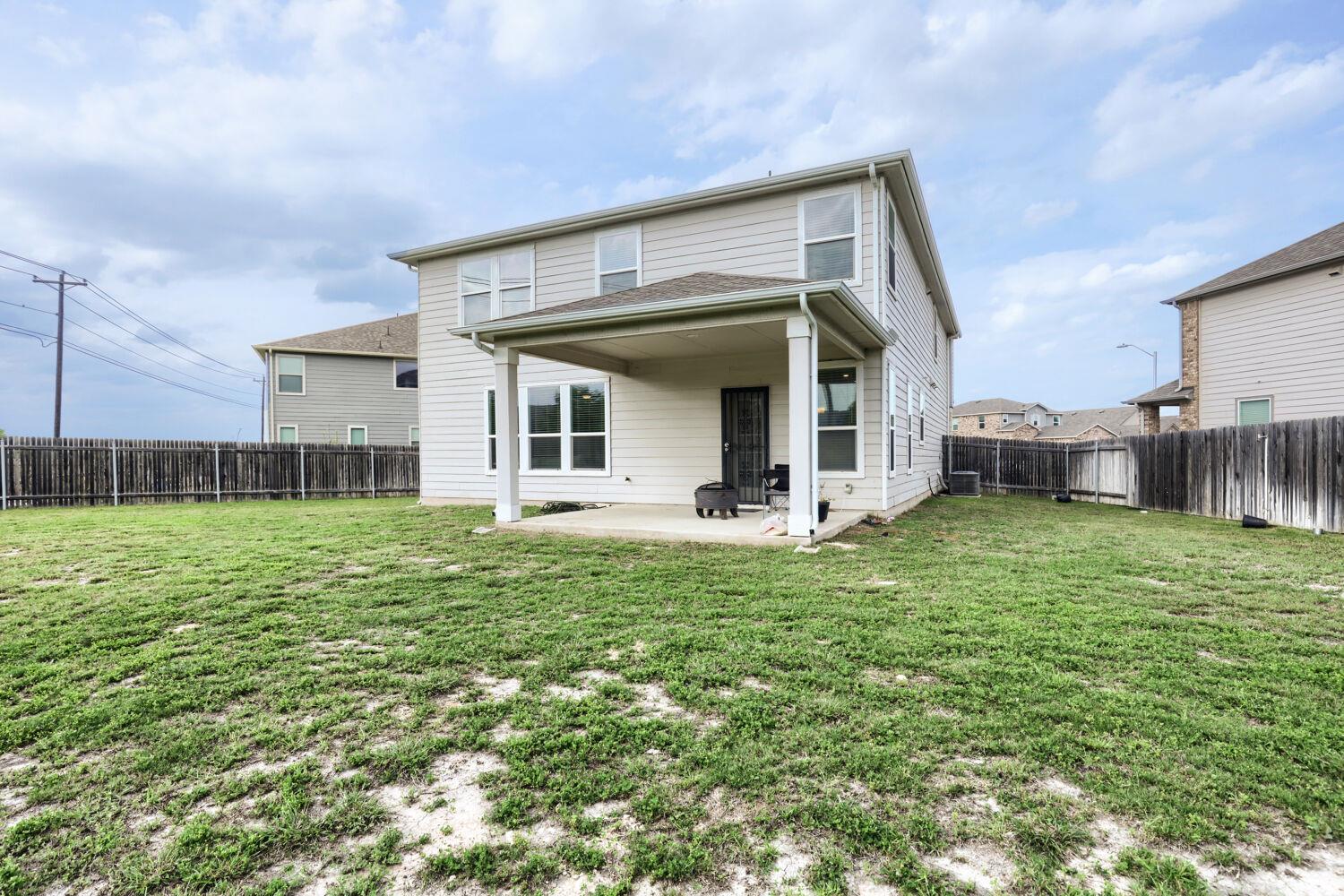 538 Thunder Valley Trl, Georgetown, TX 78626