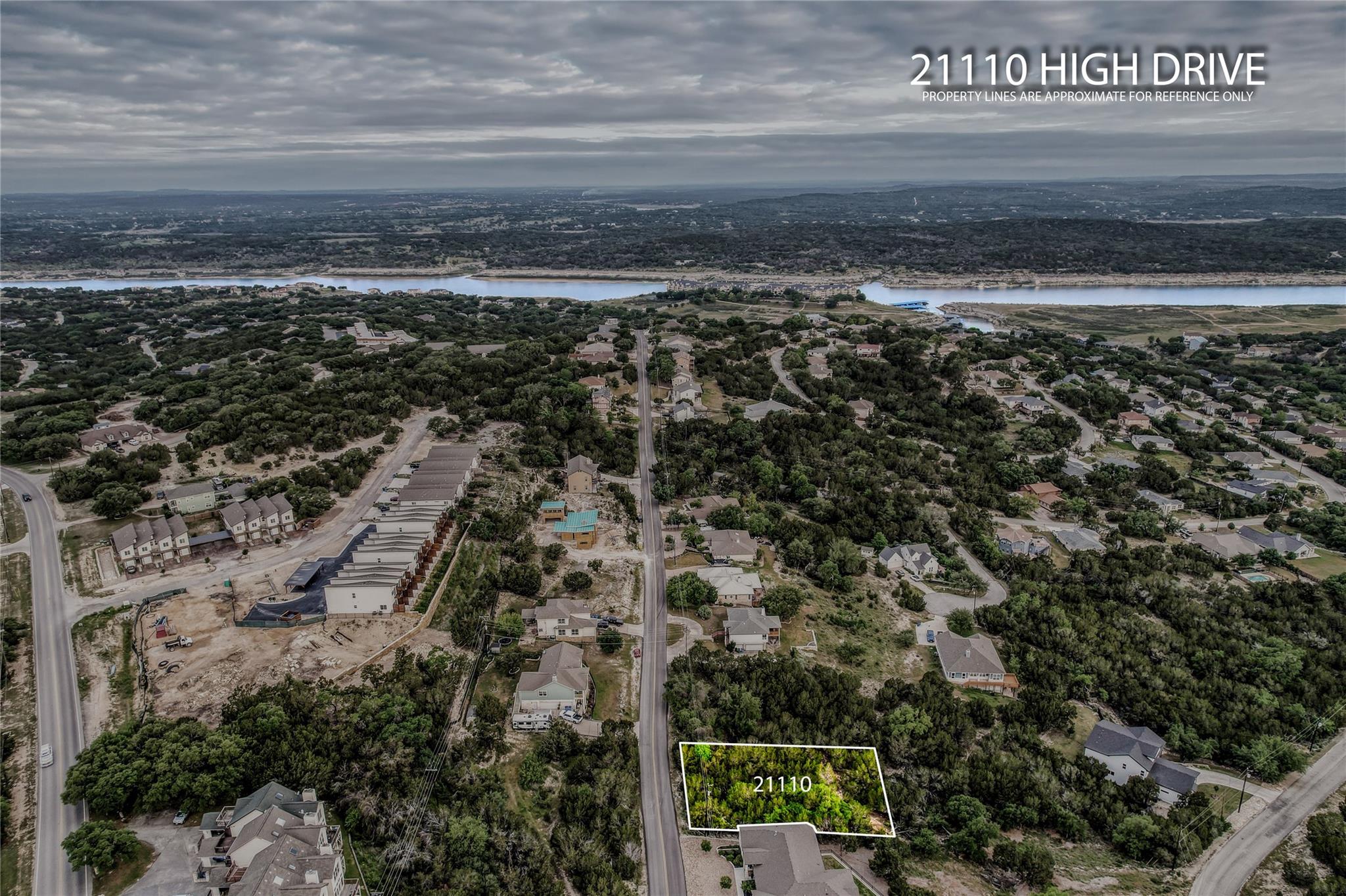 21110 High Dr, Lago Vista, TX 78645