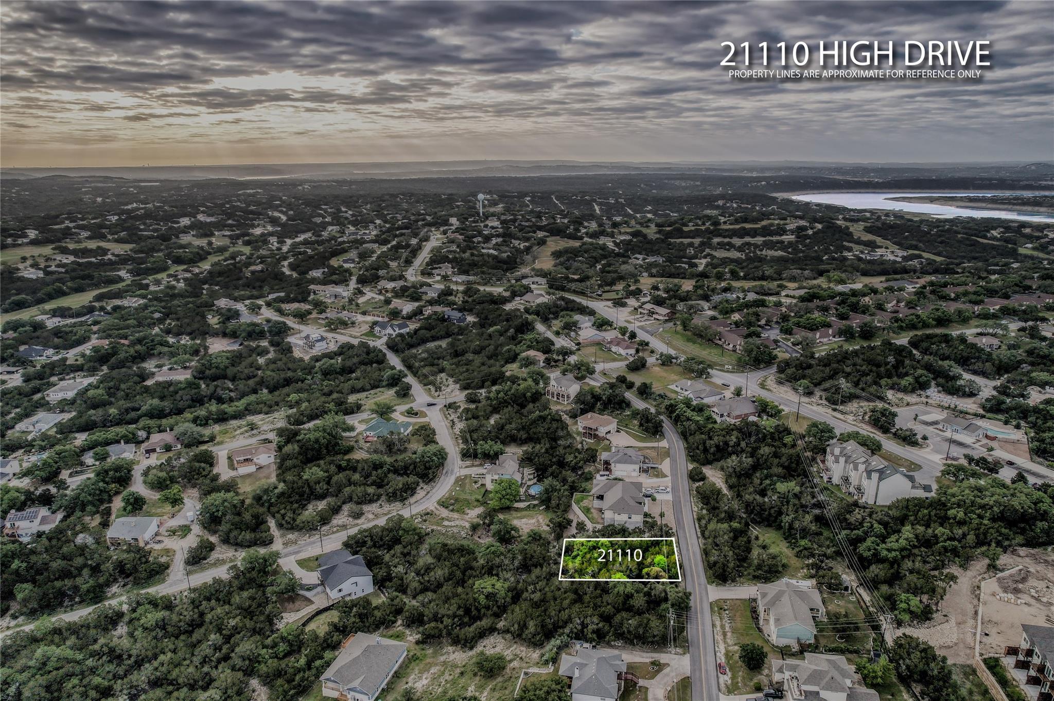 21110 High Dr, Lago Vista, TX 78645