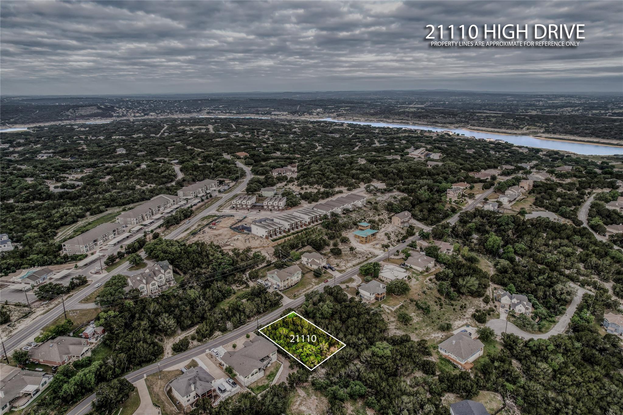 21110 High Dr, Lago Vista, TX 78645
