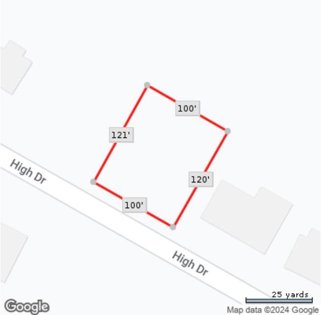 21110 High Dr, Lago Vista, TX 78645