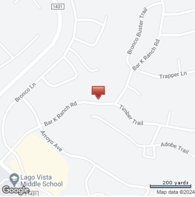 8222 Bar K Ranch Rd, Lago Vista, TX 78645