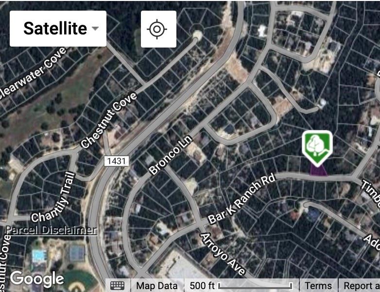 8222 Bar K Ranch Rd, Lago Vista, TX 78645