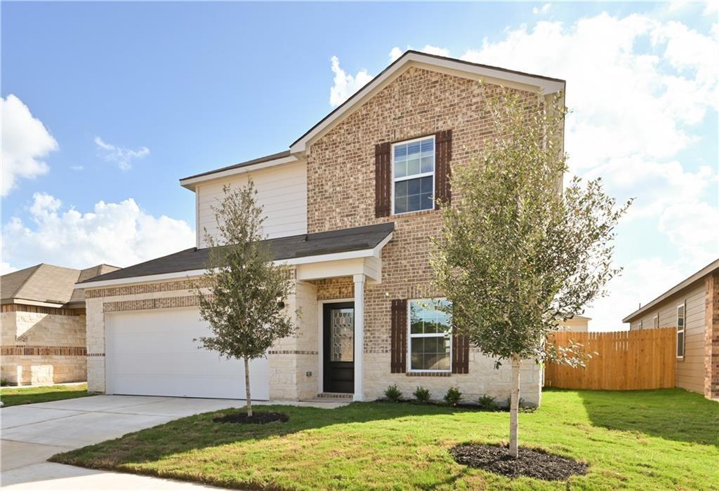 252 Mount Vernon Way, Liberty Hill, TX 78642