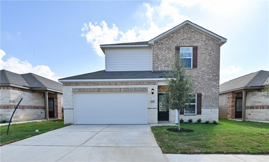 252 Mount Vernon Way, Liberty Hill, TX 78642