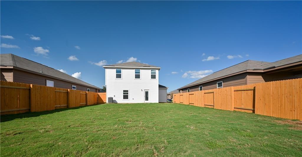 252 Mount Vernon Way, Liberty Hill, TX 78642