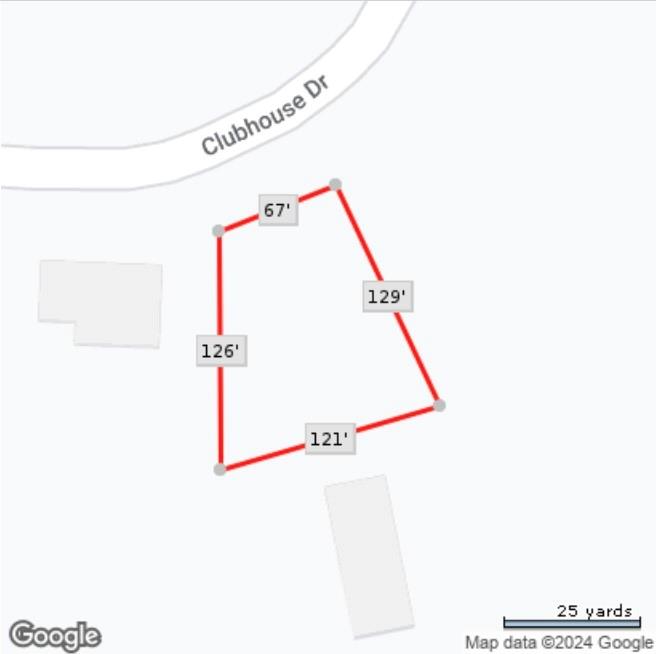 5615 Clubhouse Dr, Lago Vista, TX 78645