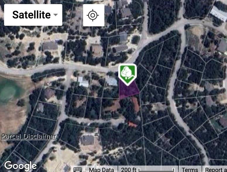 5615 Clubhouse Dr, Lago Vista, TX 78645