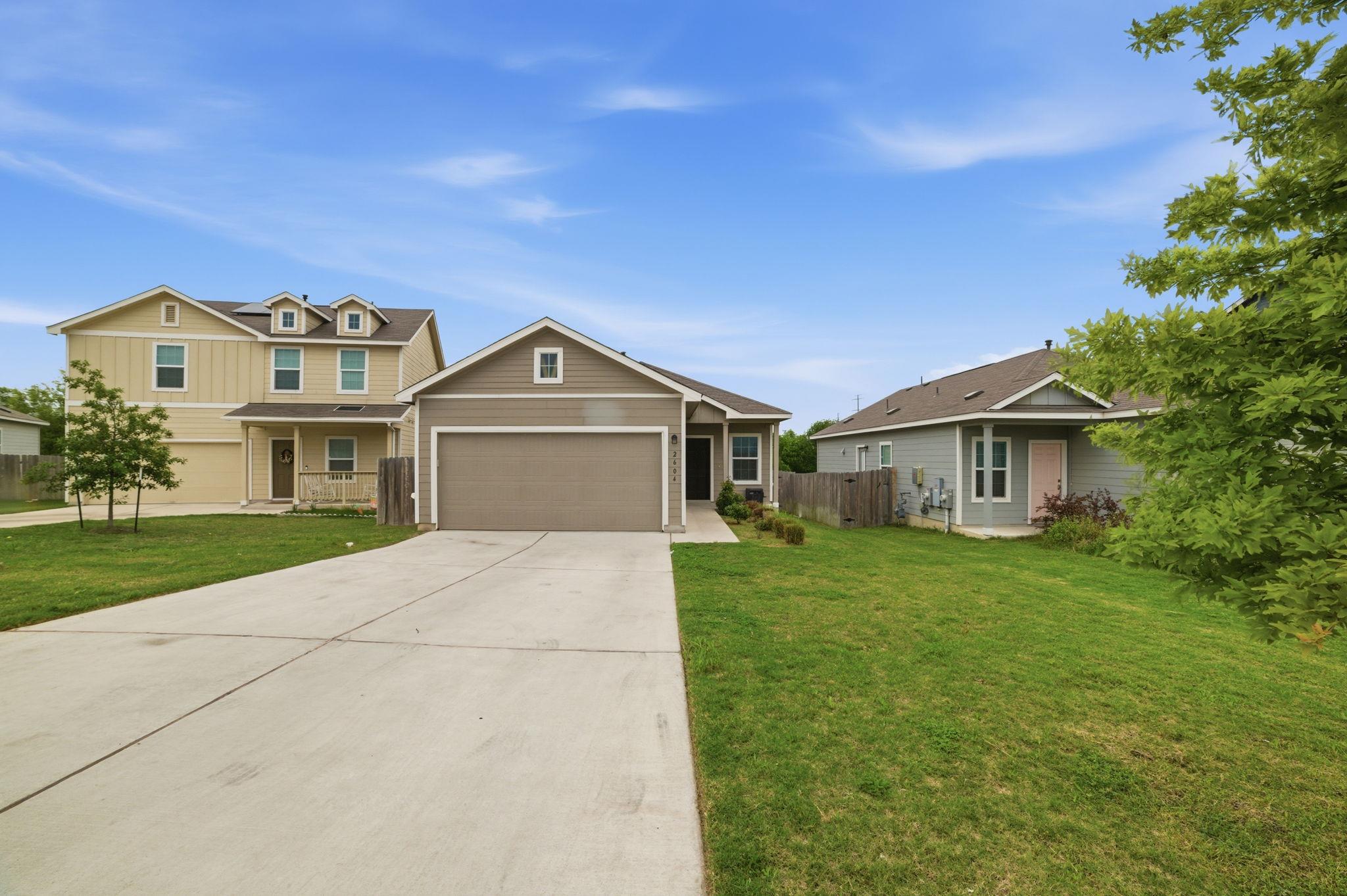 2604 Shimsham Dr, Pflugerville, TX 78660