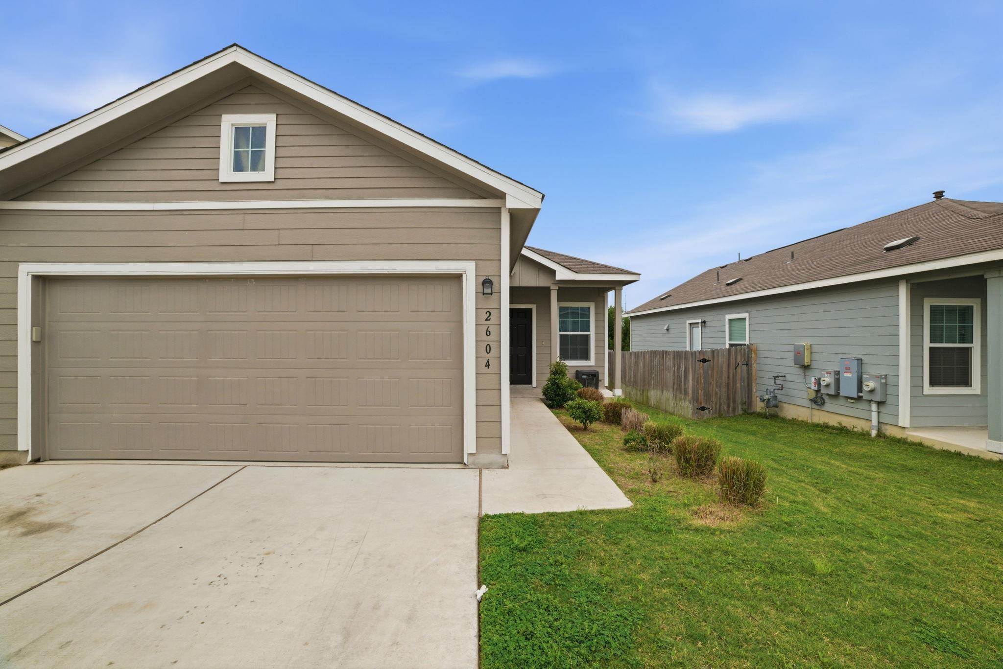 2604 Shimsham Dr, Pflugerville, TX 78660