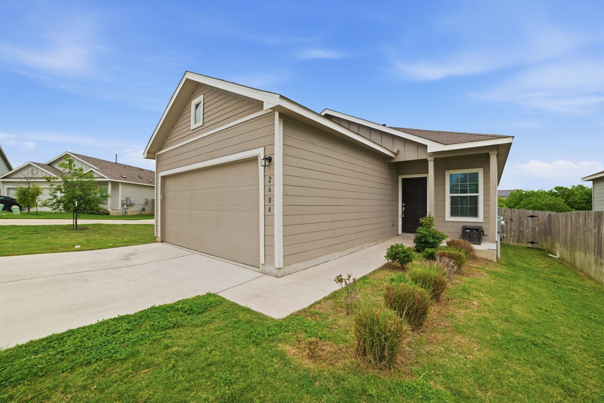 2604 Shimsham Dr, Pflugerville, TX 78660