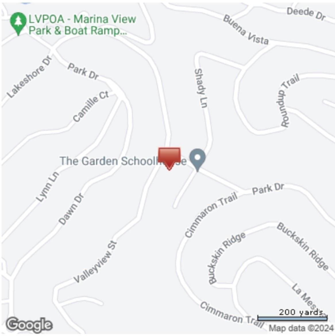 20901 Park Dr, Lago Vista, TX 78645