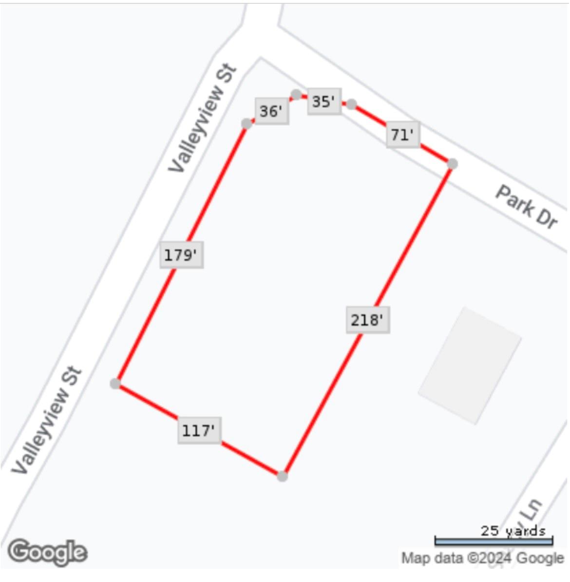 20901 Park Dr, Lago Vista, TX 78645