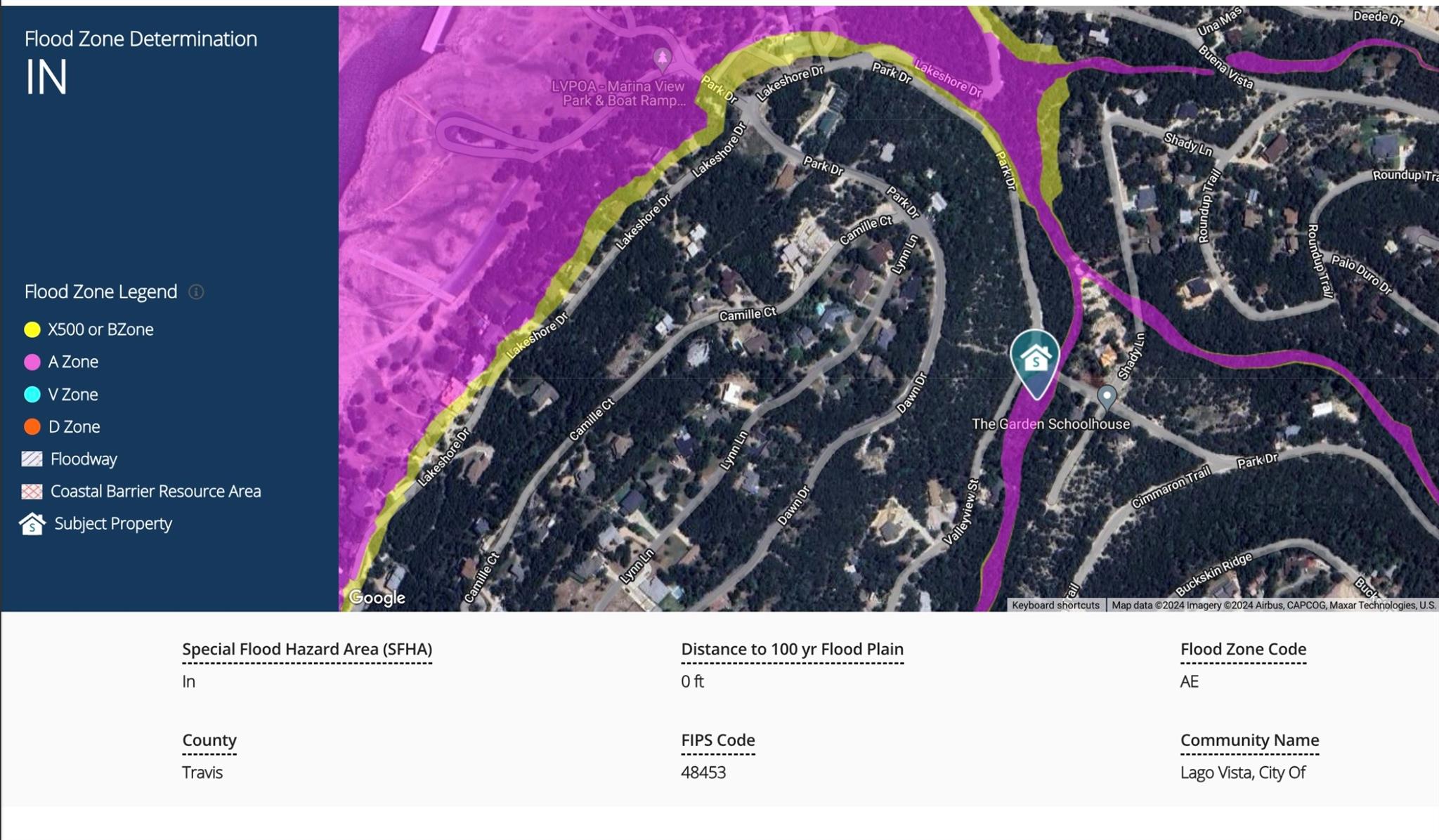 20901 Park Dr, Lago Vista, TX 78645