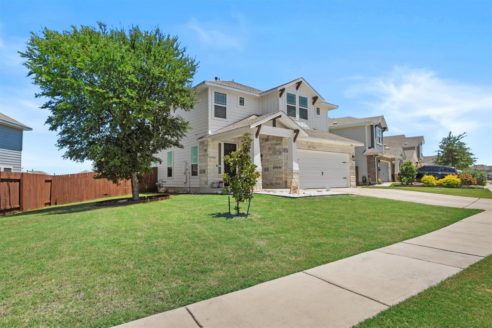324 Gaida Loop, Georgetown, TX 78628