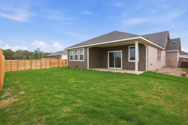 201 Prodigal Way, Kyle, TX 78640
