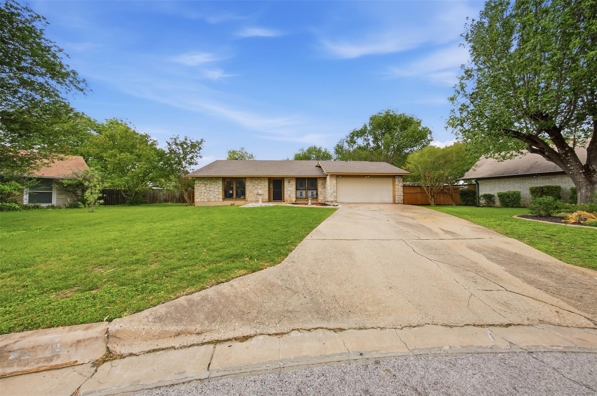 6511 Bridgewater Cv, Austin, TX 78723