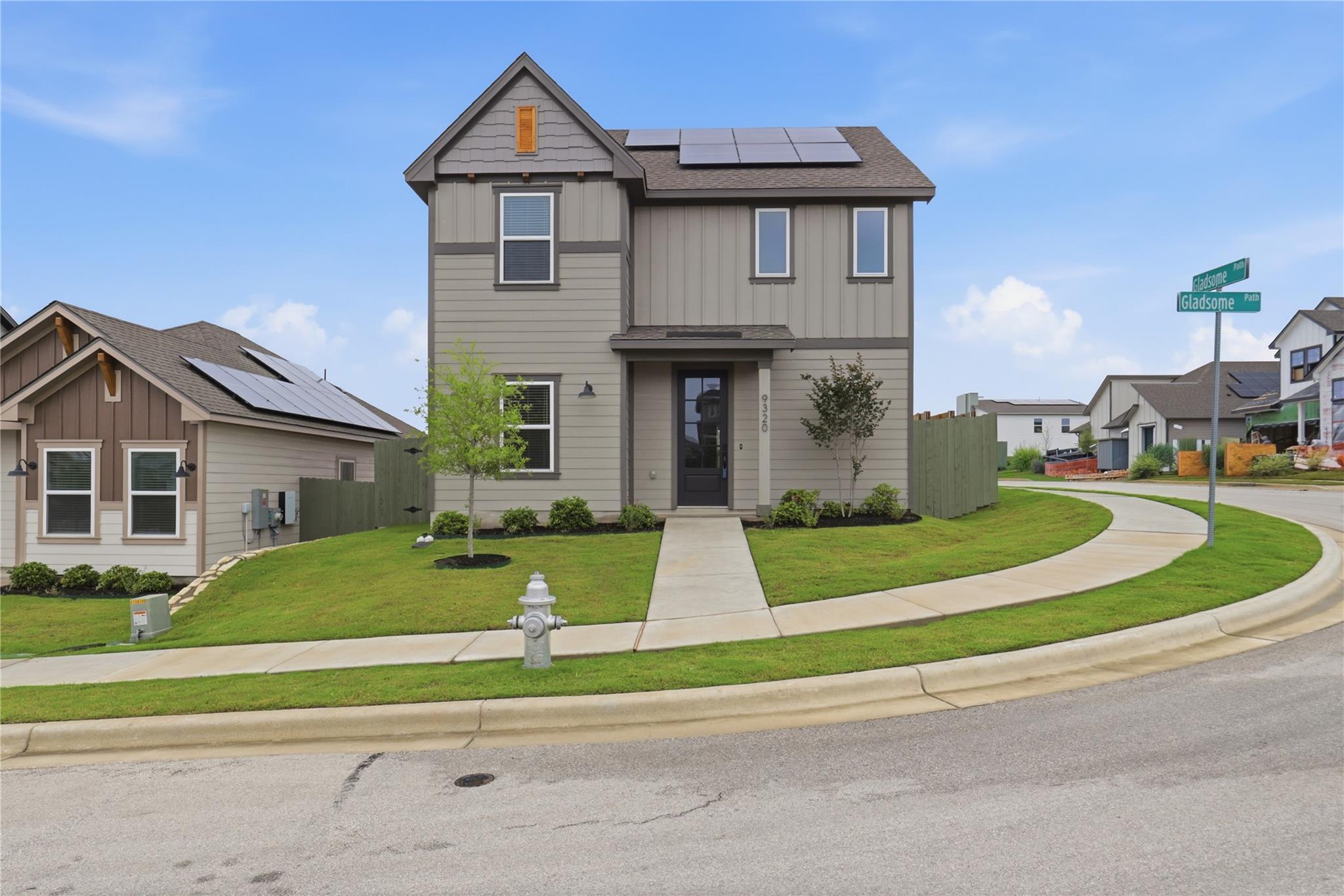 9320 Gladsome Path, Manor, TX 78653