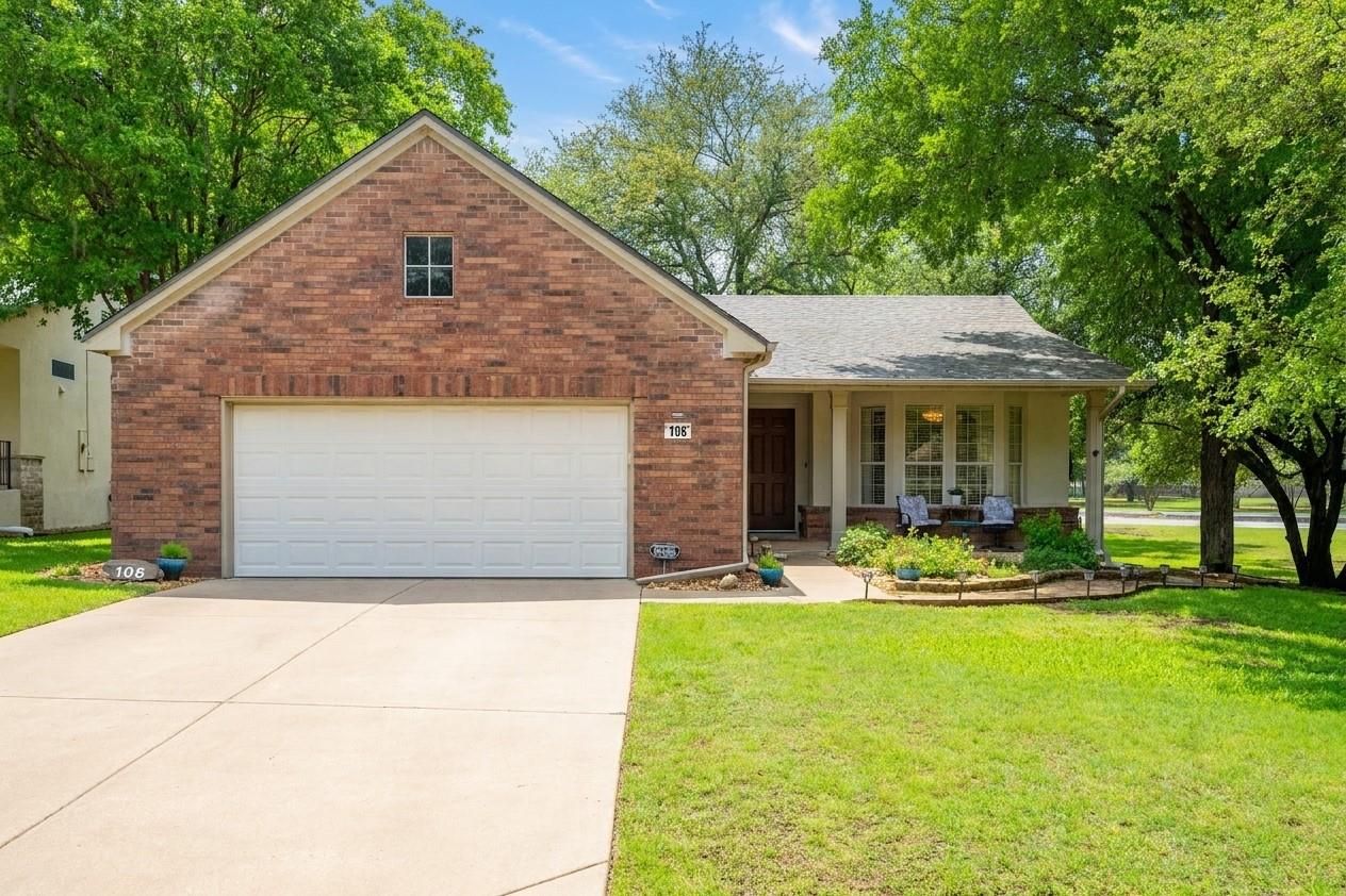 106 Elderberry St, Georgetown, TX 78633