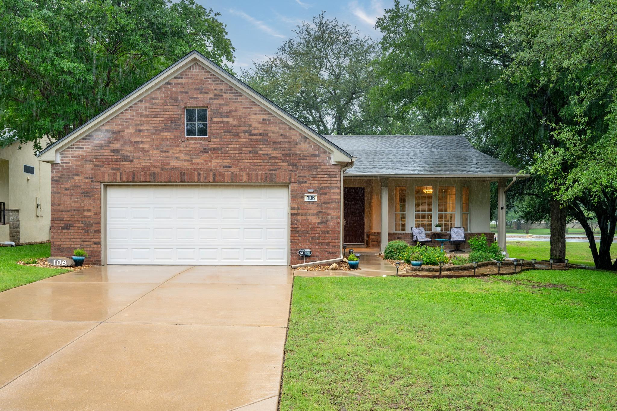 106 Elderberry St, Georgetown, TX 78633