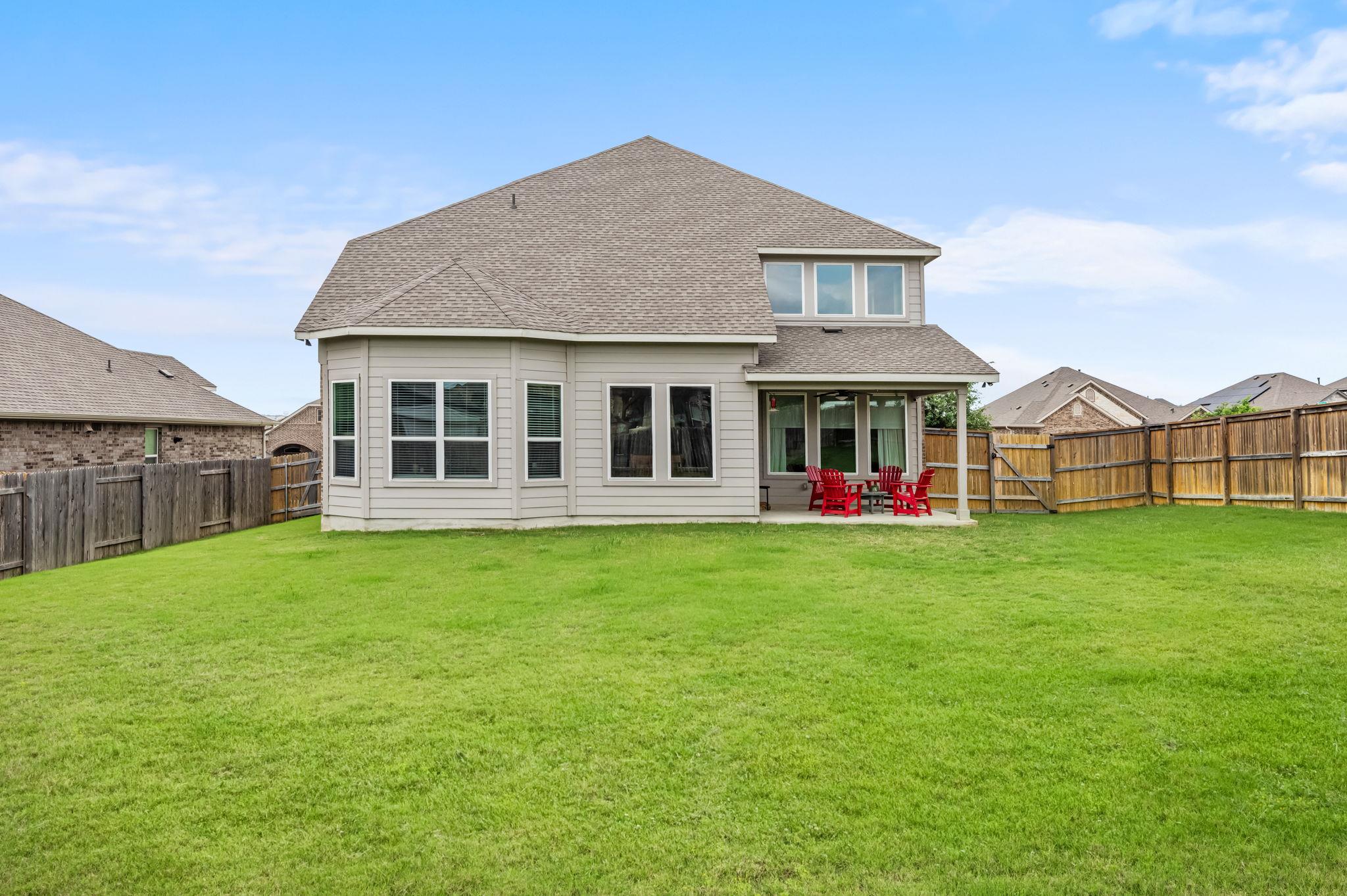 2216 Prairie Oaks Dr, Georgetown, TX 78628