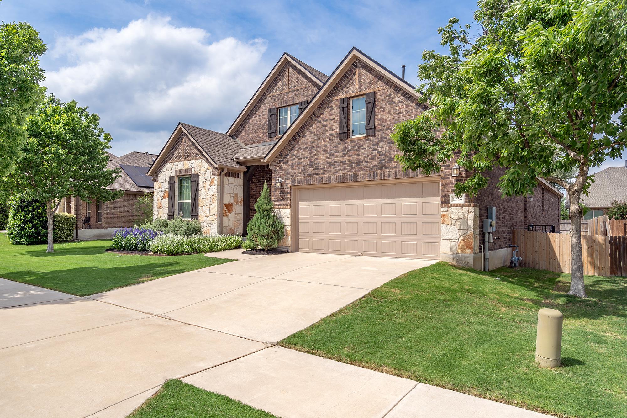 1232 Naranjo Dr, Georgetown, TX 78628