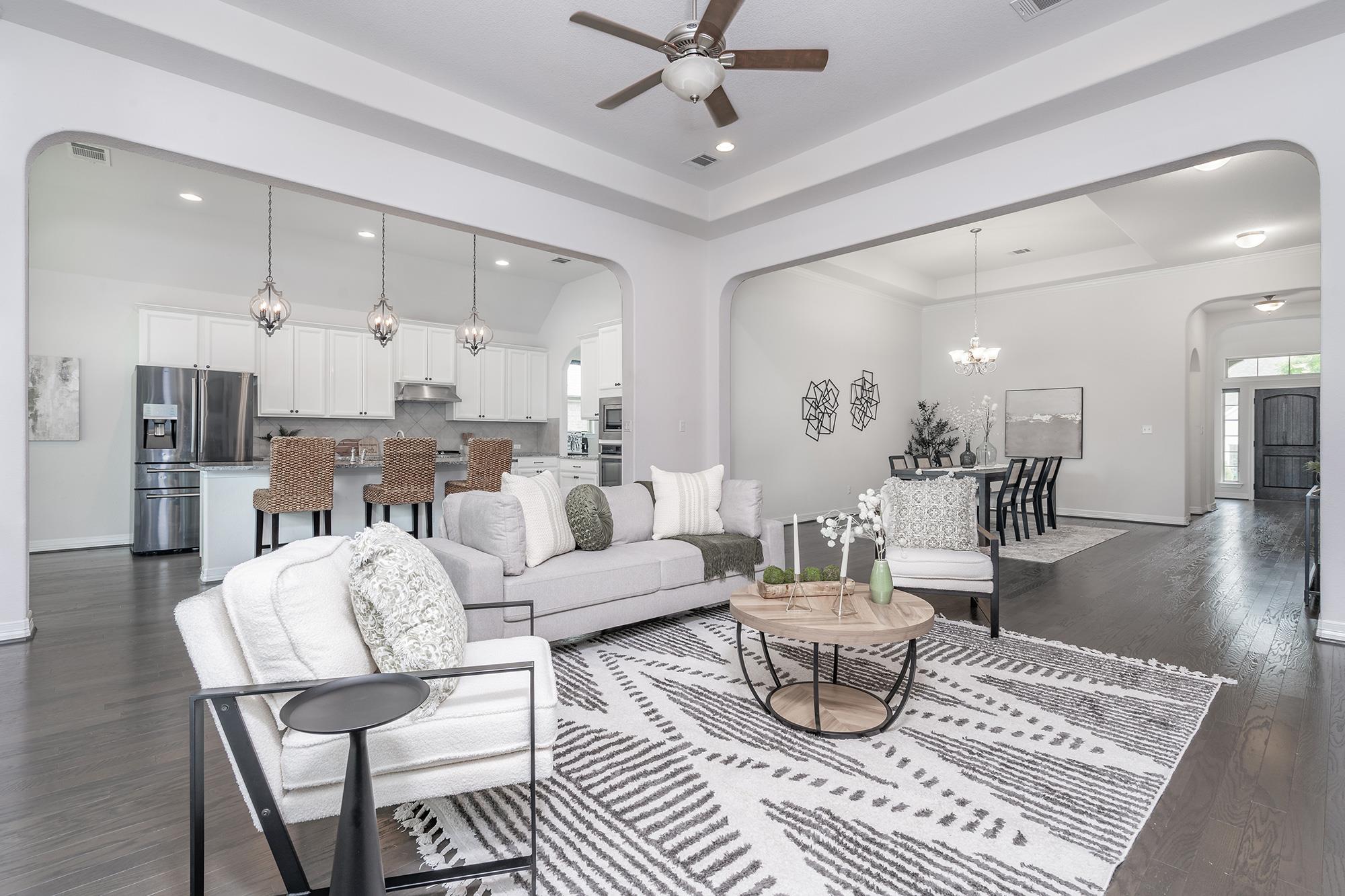 1232 Naranjo Dr, Georgetown, TX 78628