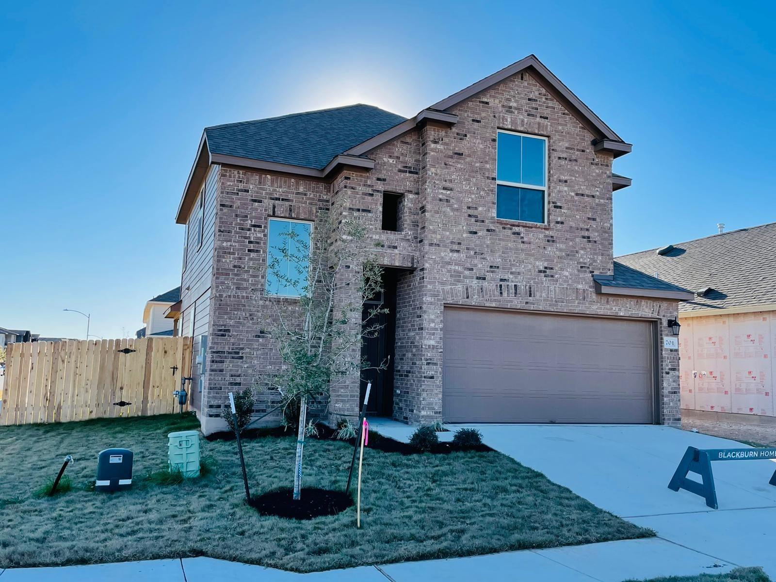 701 Falkland Trce, Pflugerville, TX 78660