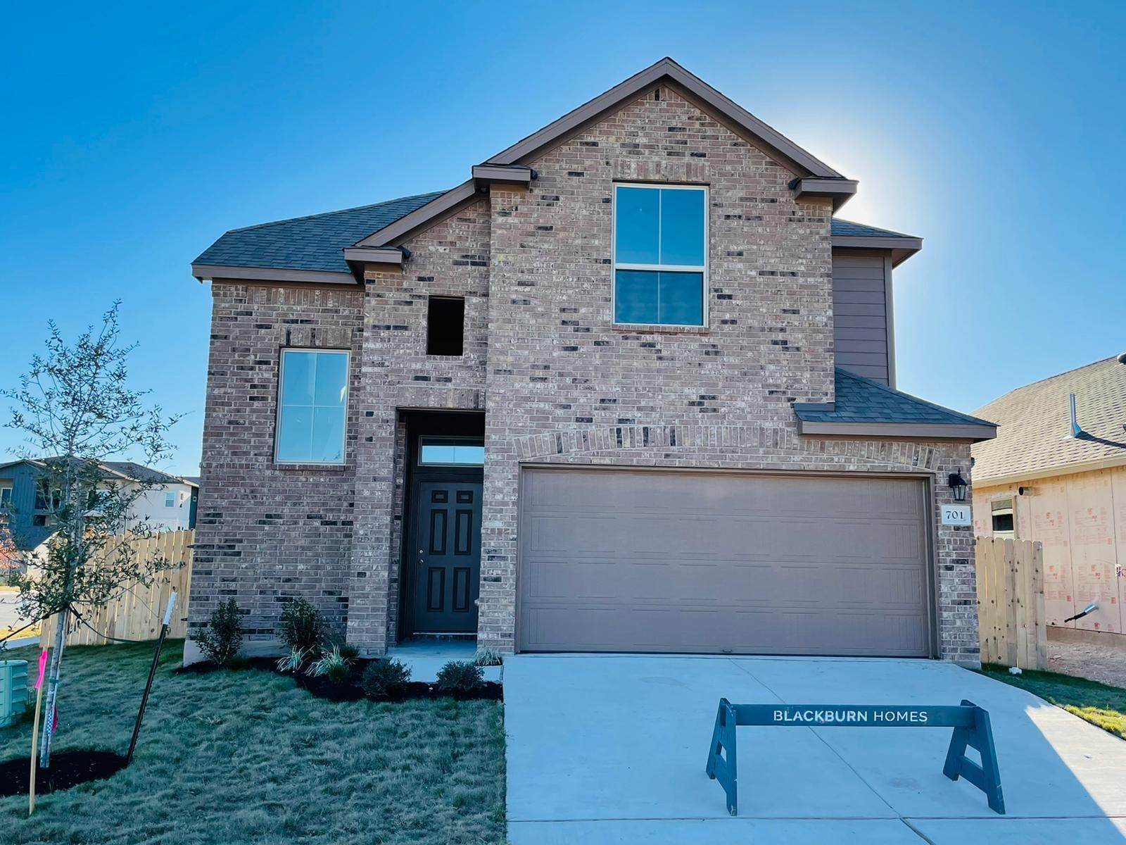 701 Falkland Trce, Pflugerville, TX 78660