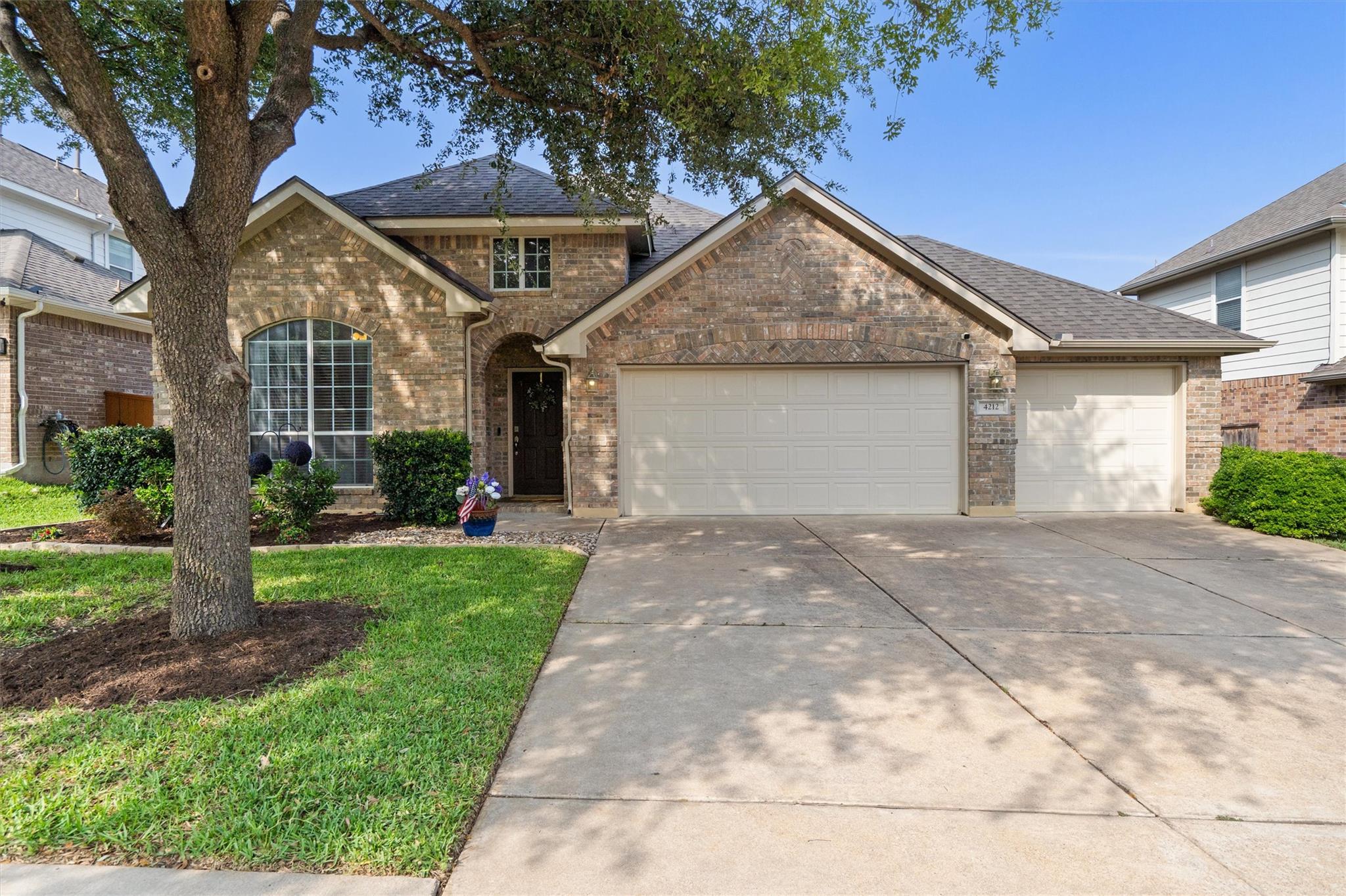 4212 Fairmeadow Dr, Round Rock, TX 78665