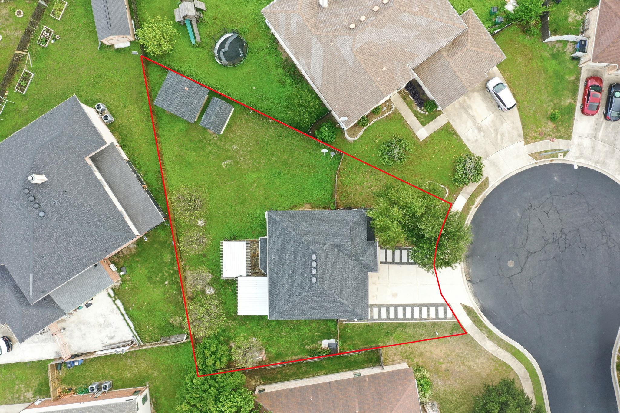 205 N Boone Valley Dr, Round Rock, TX 78664