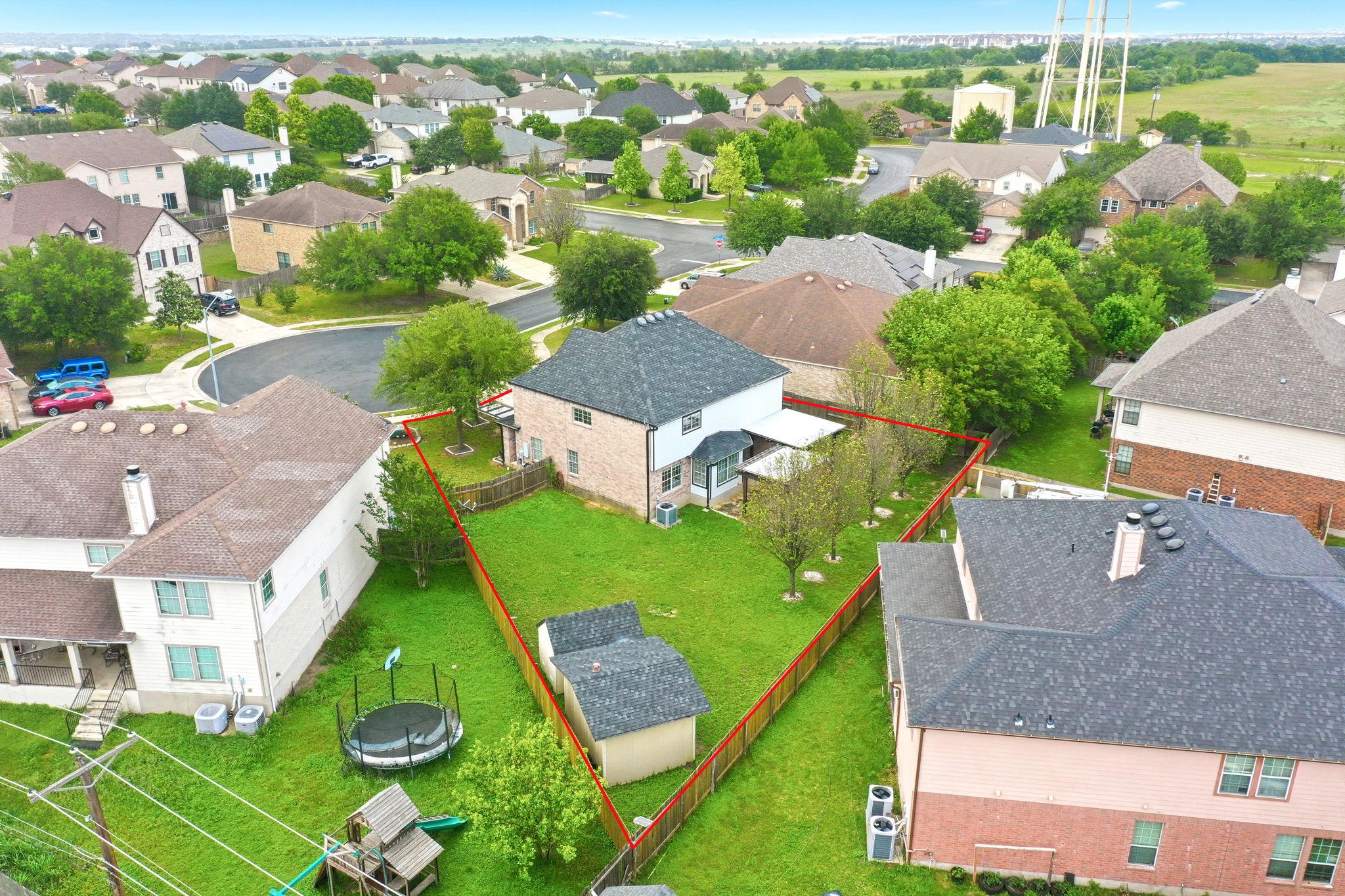 205 N Boone Valley Dr, Round Rock, TX 78664