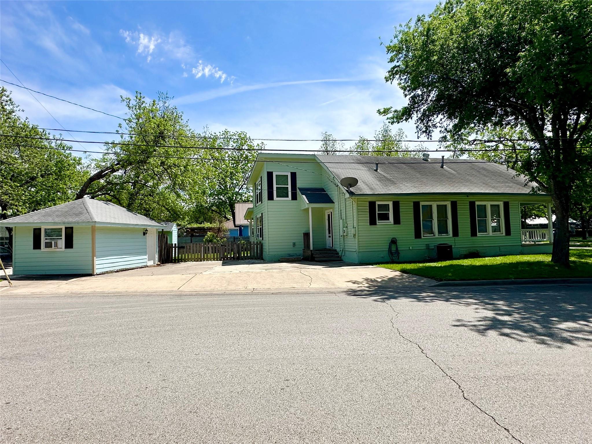 1501 S Church St # A, Georgetown, TX 78626