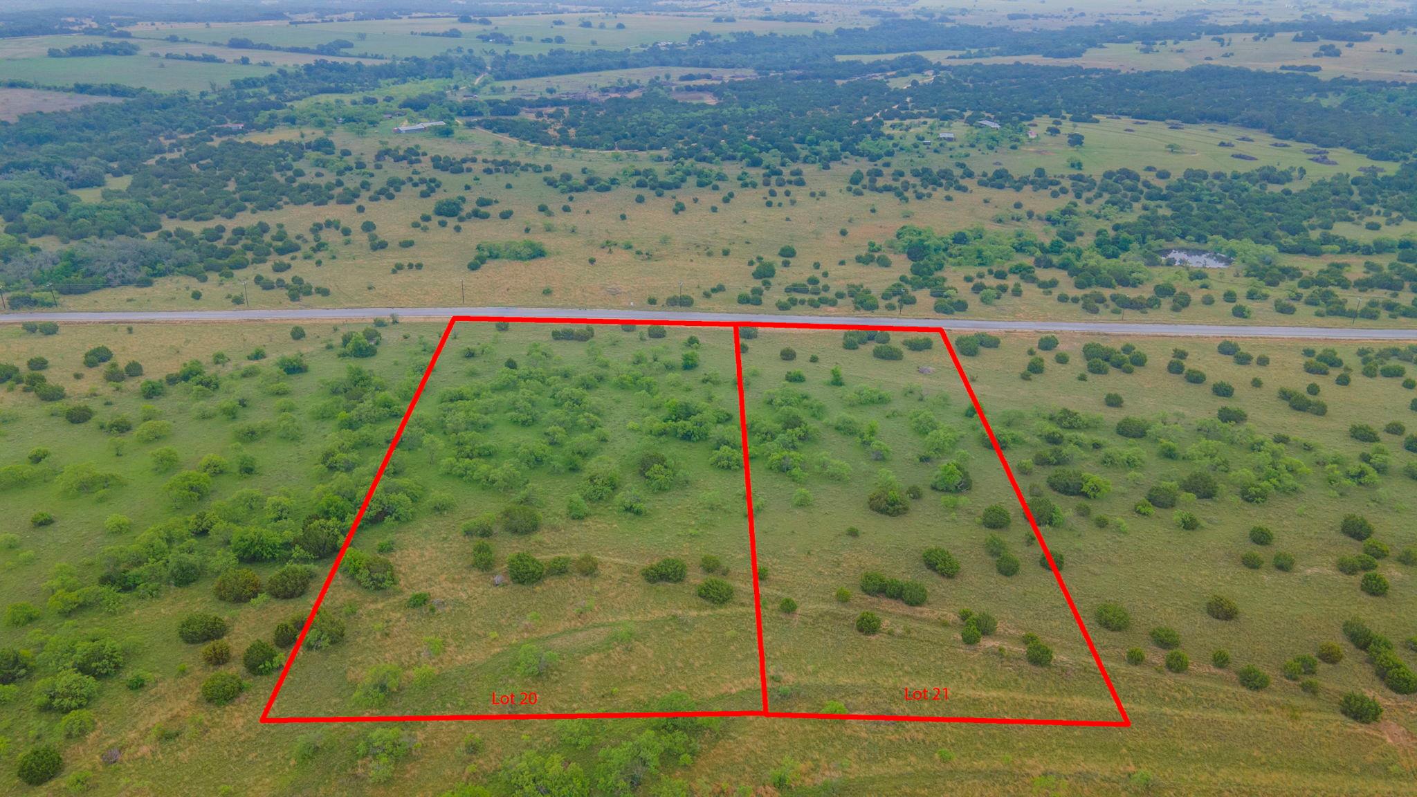 Lots 120 & 121 Pitchfork Ranch Road Rd, Copperas Cove, TX 76522
