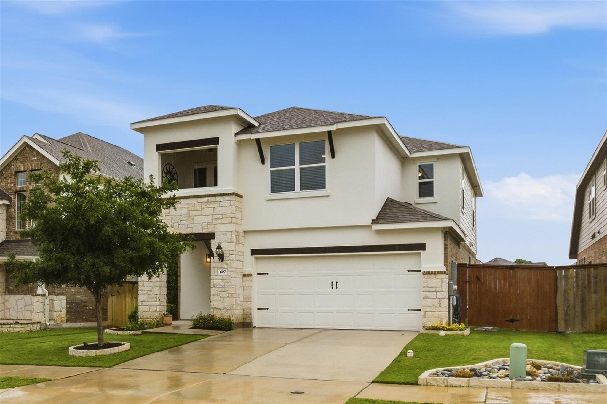 607 Windbrook Dr, Georgetown, TX 78628