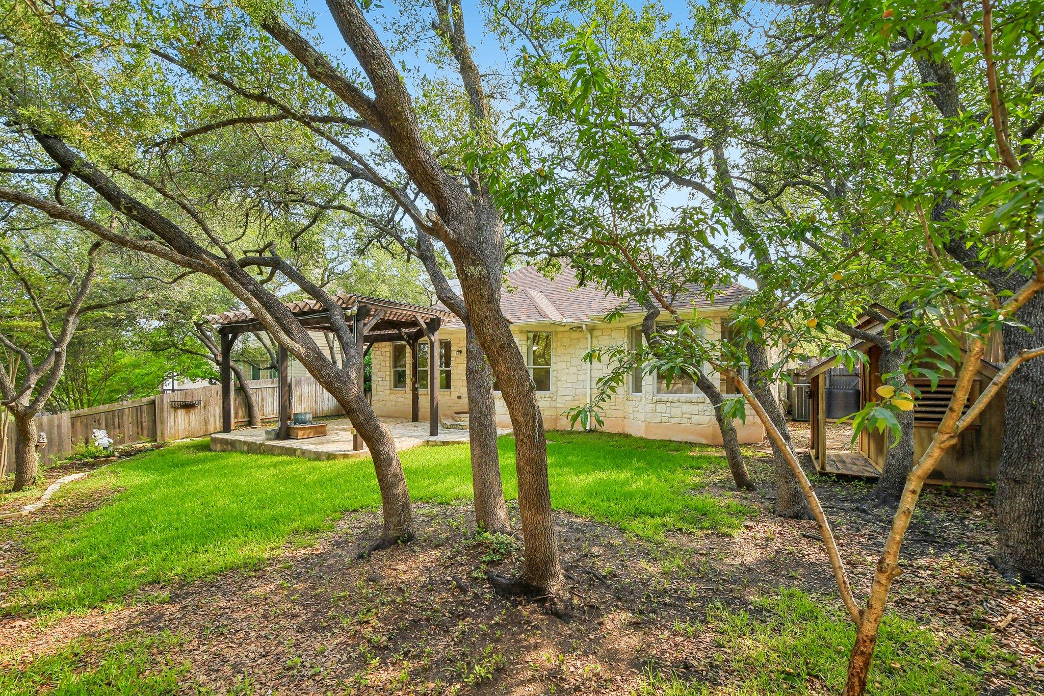 3124 Burks Ln, Austin, TX 78732