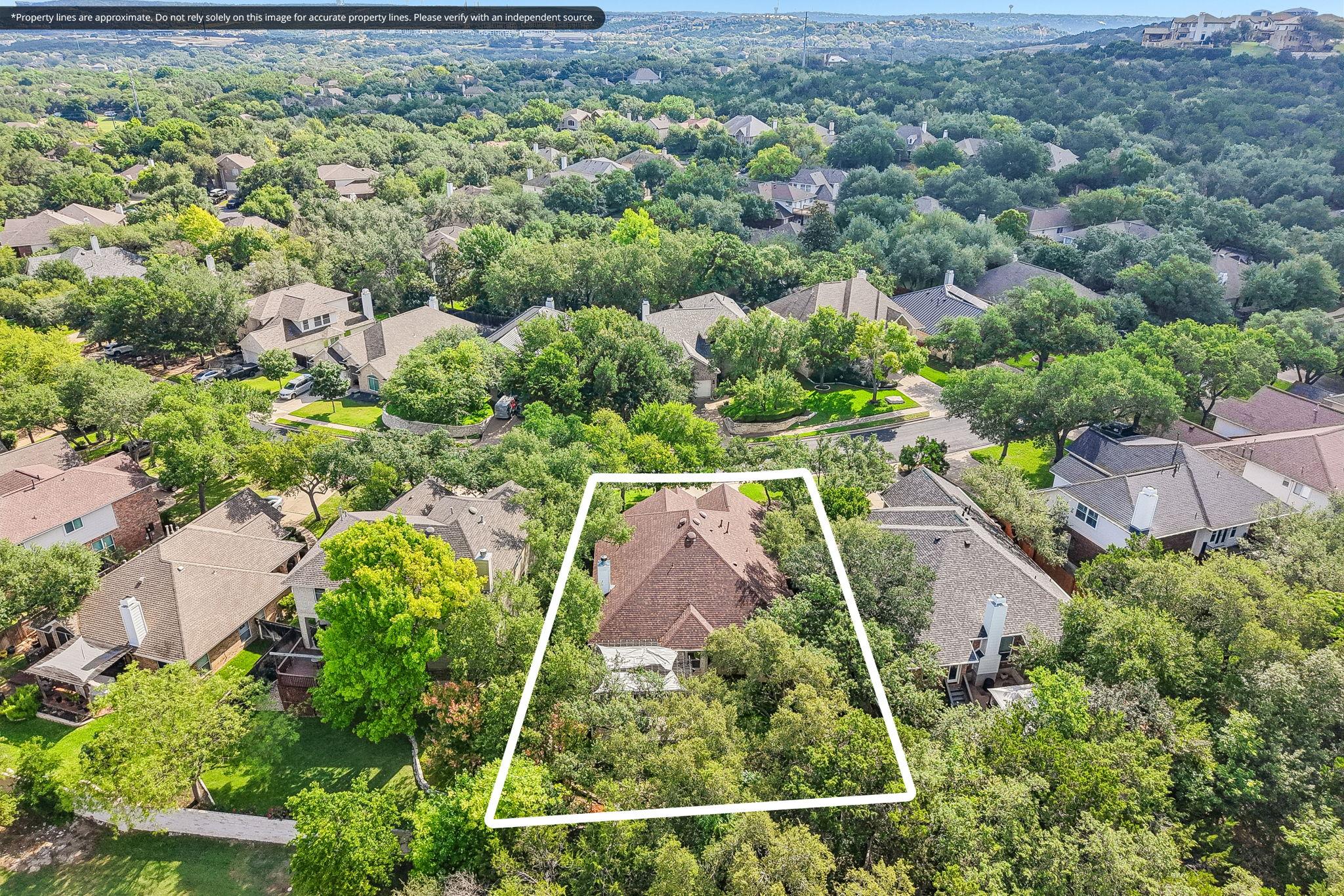3124 Burks Ln, Austin, TX 78732
