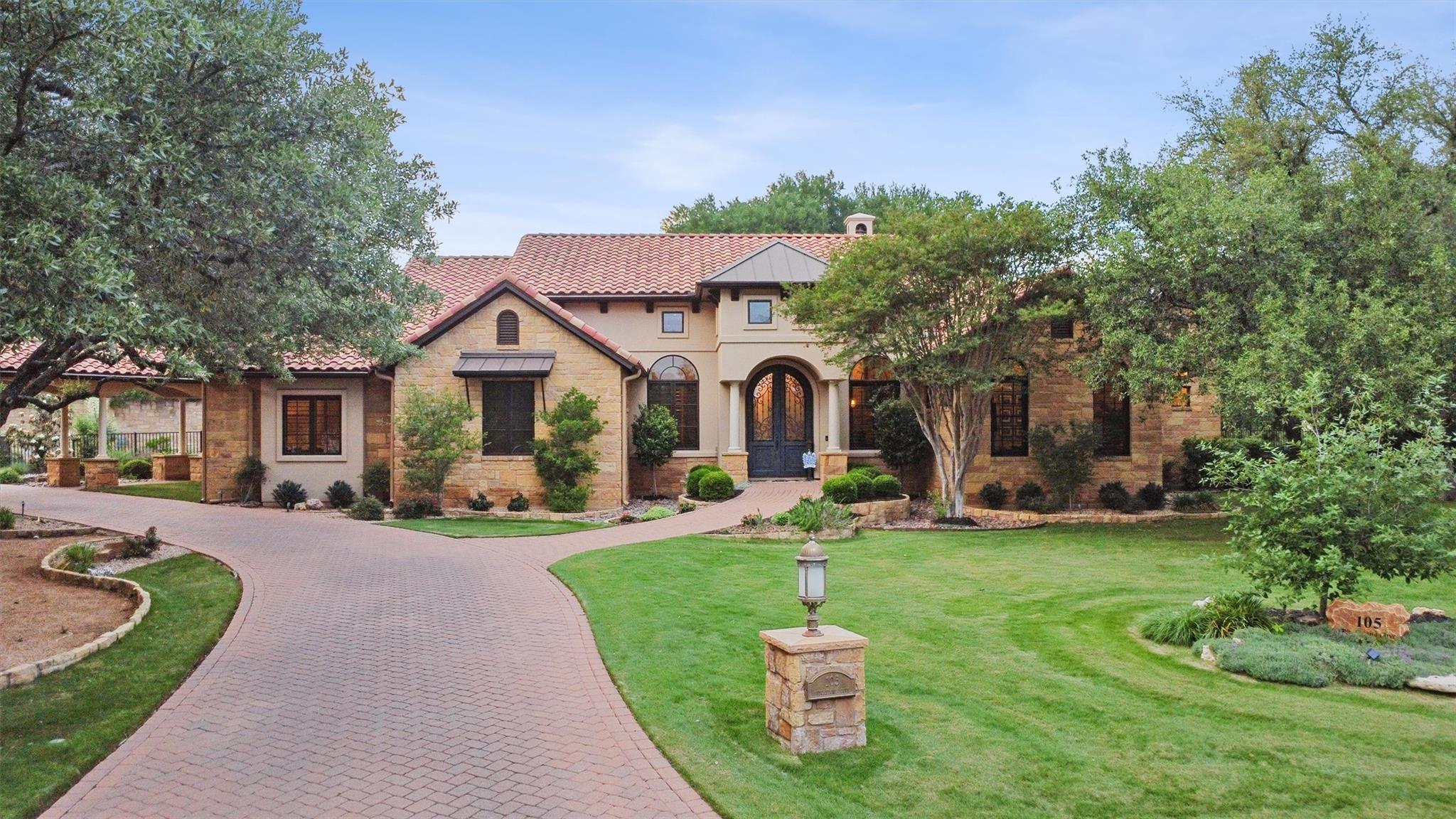 105 Pitchstone Cv, Georgetown, TX 78628