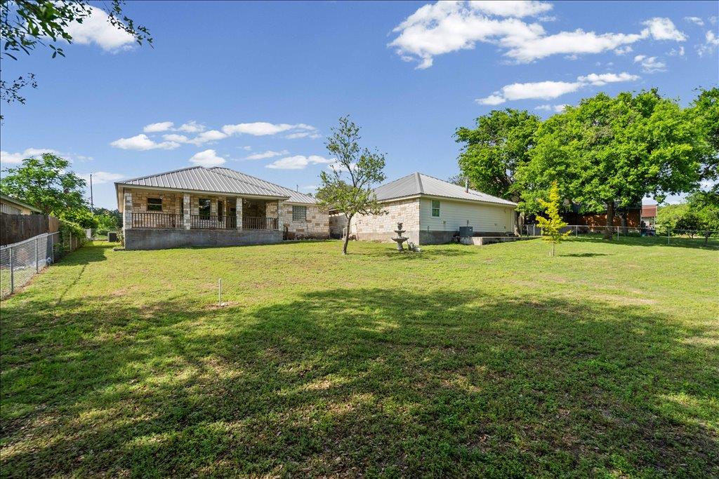 1703 Wofford Dr, Burnet, TX 78611