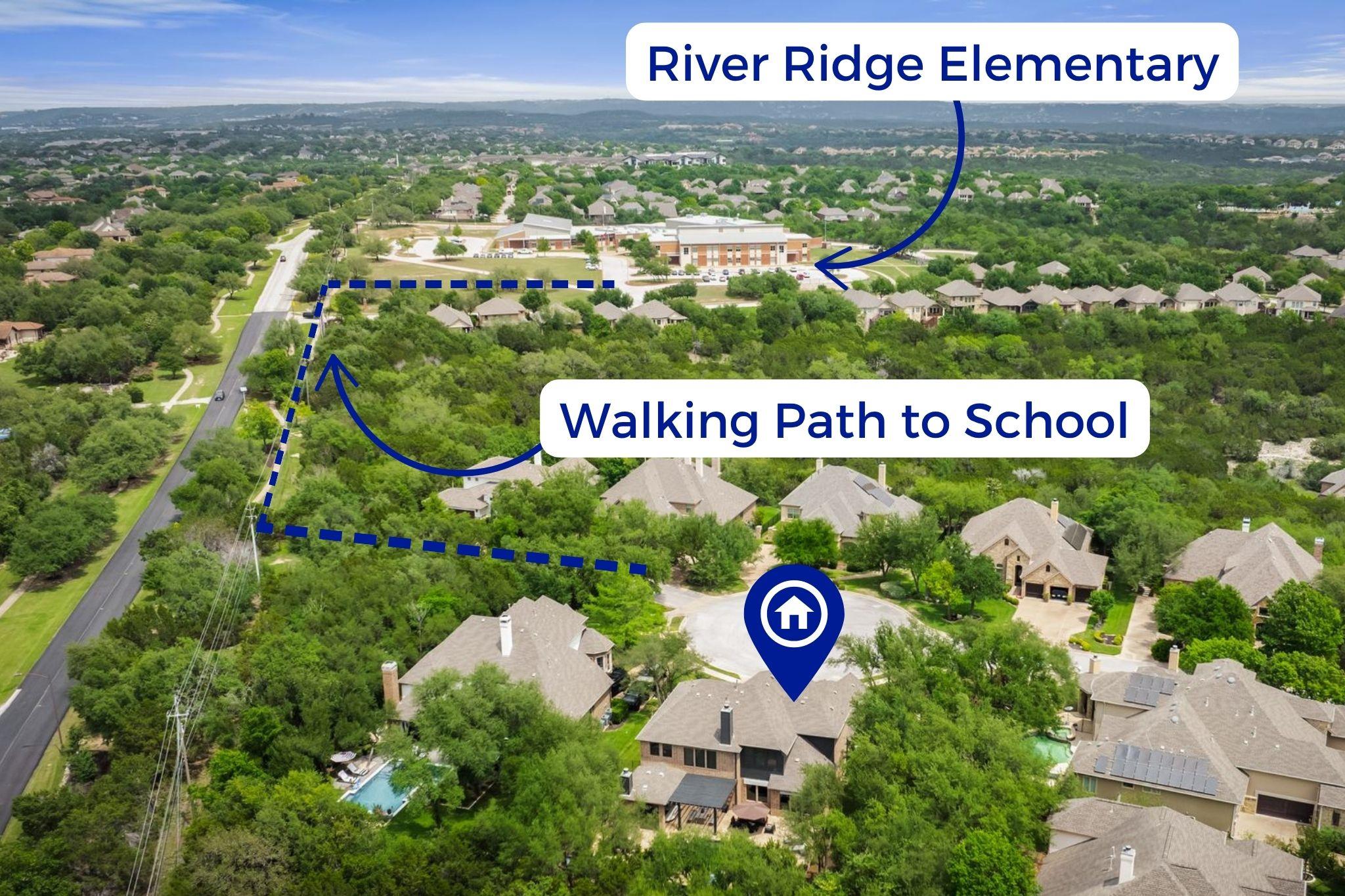 208 Santaluz Ln, Austin, TX 78732