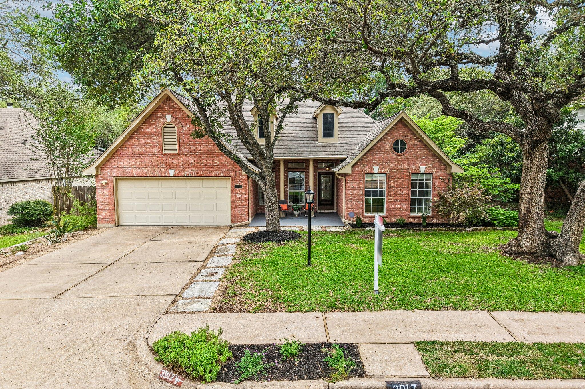 3917 Trout Dr, Austin, TX 78749