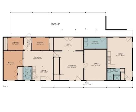 315 River wood Dr, Bastrop, TX 78602