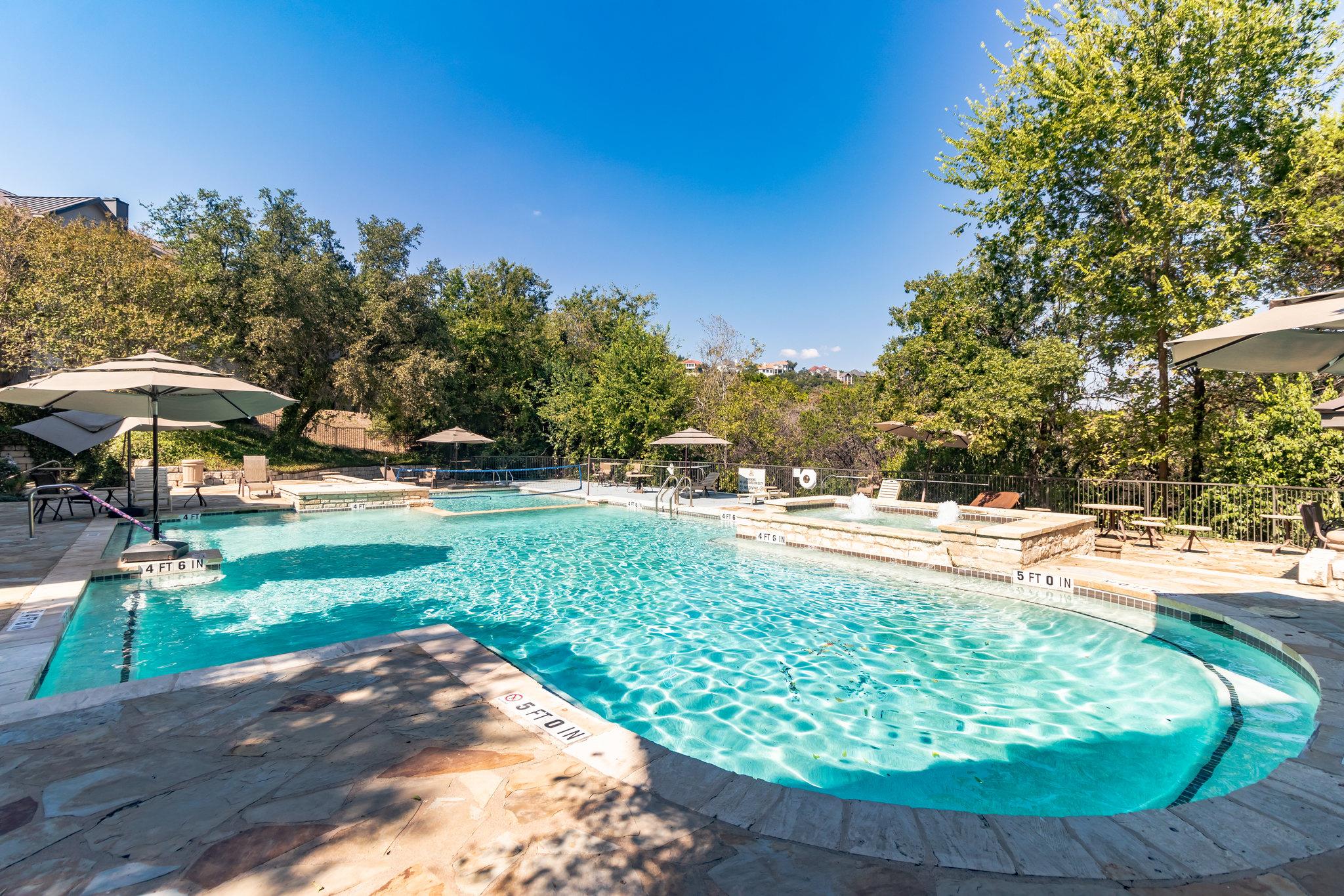 6000 Shepherd Mountain Cv # 1008, Austin, TX 78730